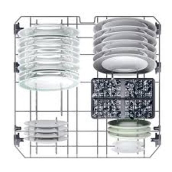 Lave-vaisselle CANDY Rapido 13 Couverts Blanc CF3E9LOW-80