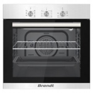 Four Encastrable BRANDT 60 Litres Inox BOE6707TX
