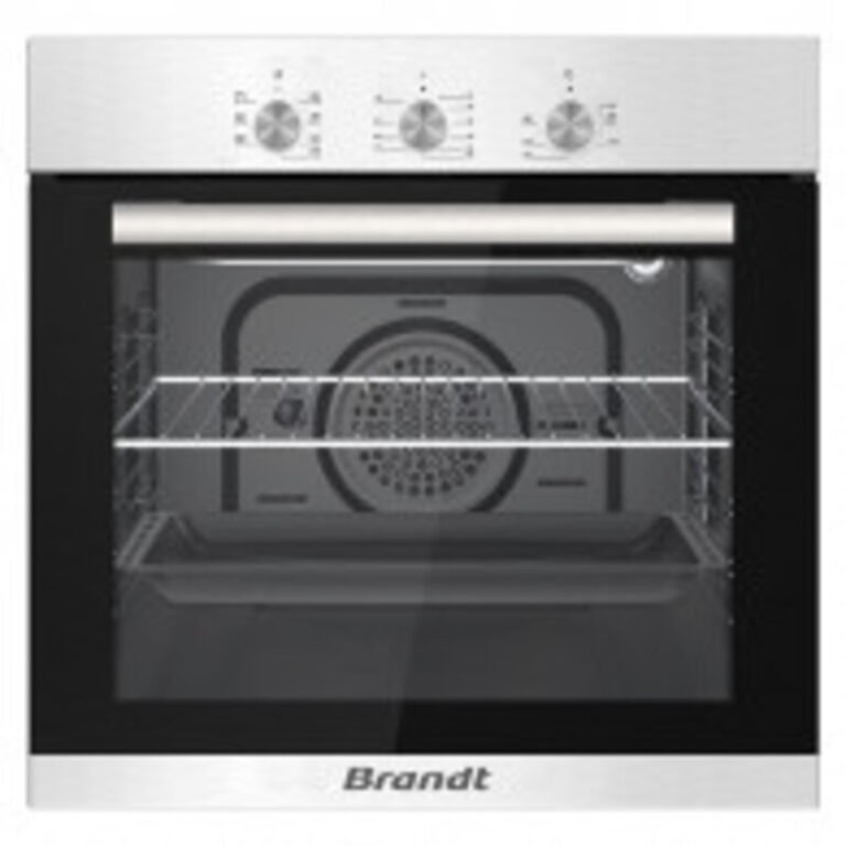 Four Encastrable BRANDT 60 Litres Inox BOE6707TX