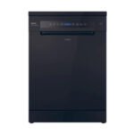 Lave-vaisselle Rapido Candy 15 Couverts Noir CF5C6F0B