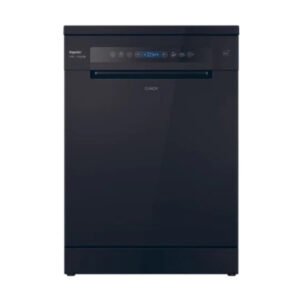 Lave-vaisselle Rapido Candy 15 Couverts Noir CF5C6F0B