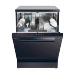 Lave-vaisselle Rapido Candy 15 Couverts Noir CF5C6F0B