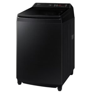 Machine à laver Top Samsung 19 Kg Noir WA80F19S5CNQ