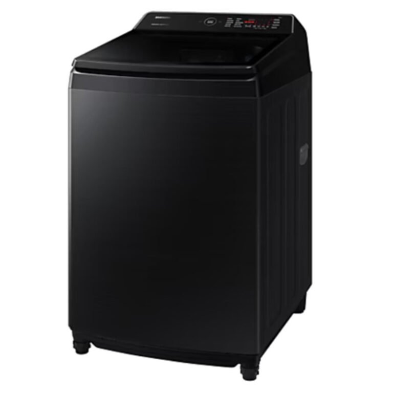 Machine à laver Top Samsung 19 Kg Noir WA80F19S5CNQ