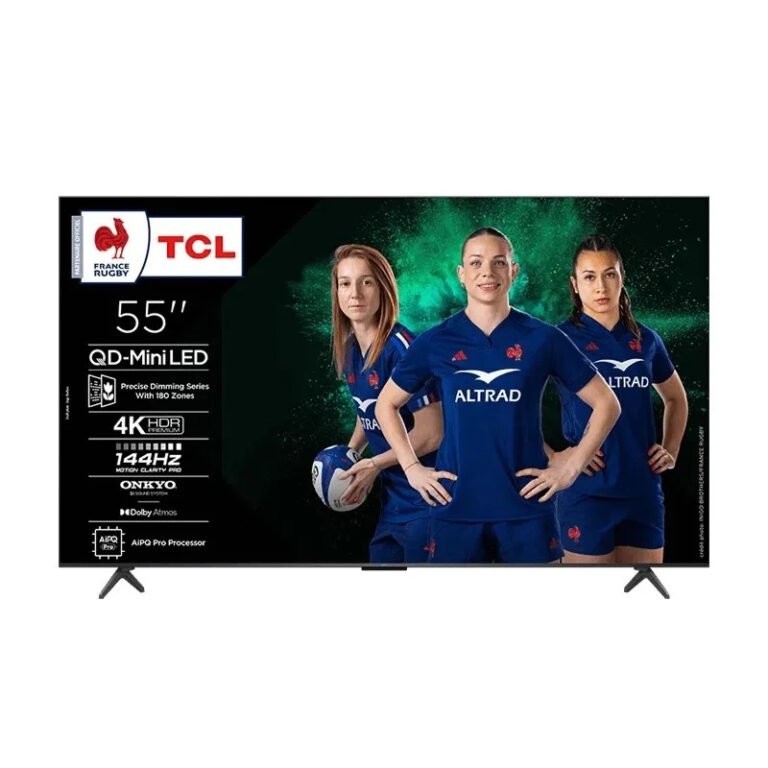 Tv TCL Mini LED 55 Pouces