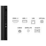 Tv TCL Mini LED 55 Pouces
