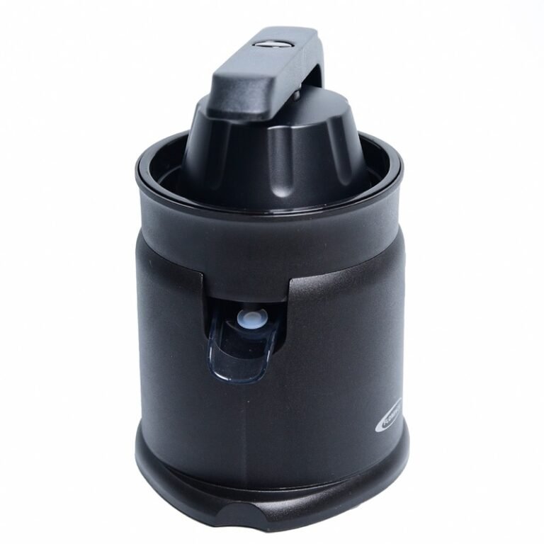 Presse agrumes FLORENCE 120W Noir HK407