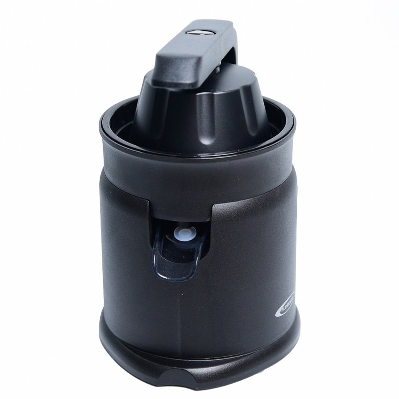 Presse Agrume Florence 120W - Noir (5) Presse agrumes FLORENCE 120W Noir HK407