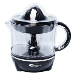 Presse-agrumes FLORENCE 30W 0.7L Noir HK-409