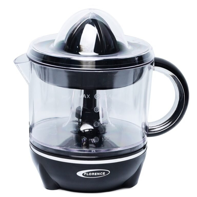 Presse-agrumes FLORENCE 30W 0.7L Noir HK-409