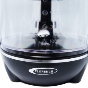 Presse-agrumes FLORENCE 30W 0.7L Noir HK-409