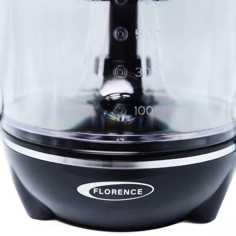 Presse-agrumes FLORENCE 30W 0.7L Noir HK-409