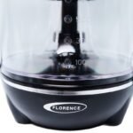 Presse-Agrumes Florence 50W 1.2L Noir HK-408