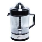 Presse-Agrumes Florence 50W 1.2L Noir HK-408