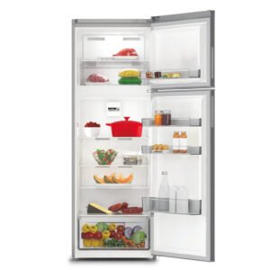 Réfrigérateur Whirlpool 2 Portes 314L NoFrost Inox WTMF601312XNA