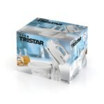 Batteur Tristar avec Bol 2 Litres 200W Blanc MX-4152