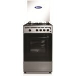 Cuisinière Sotacer 4 Feux 50 Cm Inox SF 504 XI
