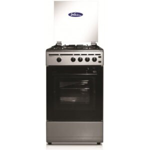 Cuisinière Sotacer 4 Feux 50 Cm Inox SF 504 XI