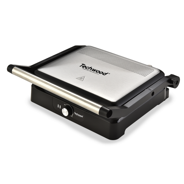 Grill Viande Techwood 2200W Inox TGD-2201