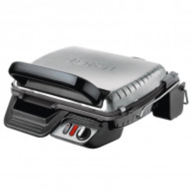 Grille Electrique Tefal Ultracompact 600 Confort 2000W Noir GC306012