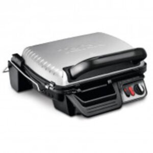 Grille Electrique Tefal Ultracompact 600 Confort 2000W Noir GC306012