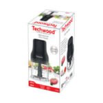 Mini Hachoir électrique Techwood 200 Watts 500 ml Noir THA-340
