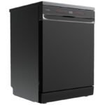 Lave-vaisselle HYUNDAI 14 Couverts Noir HYN-FSDW14-P9-B