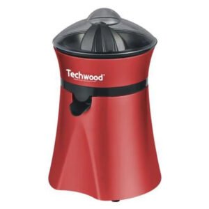 Presse-agrumes Techwood 20W 1L Rouge TPF-35