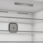 Réfrigérateur Combiné Whirlpool 570L NoFrost 6ème Sens Inox WBMF 836573 XNA