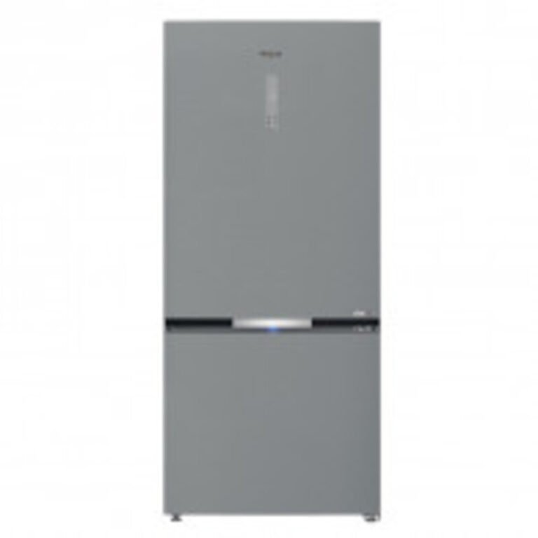 Réfrigérateur Combiné Whirlpool 570L NoFrost 6ème Sens Inox WBMF 836573 XNA