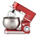 Robot Pétrin TECHWOOD 1000W 5L Rouge TRO-1065