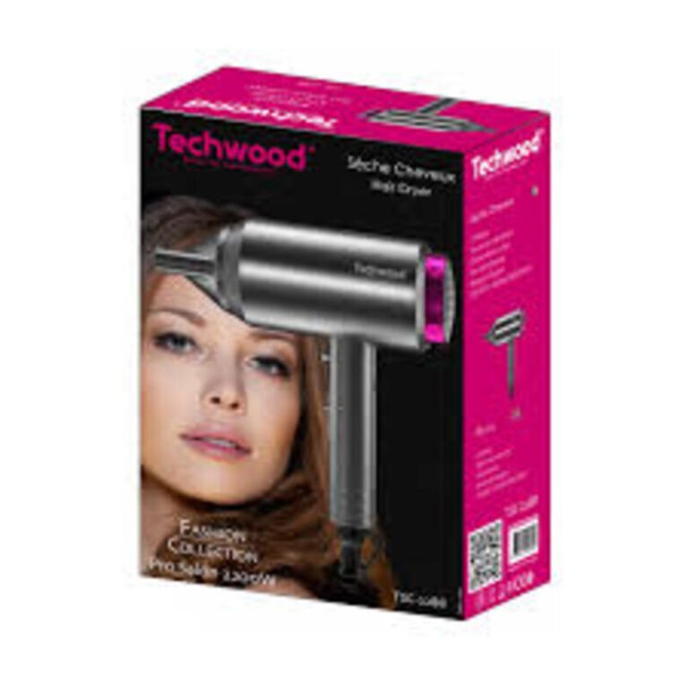Sèche-Cheveux Techwood 1800W TSC-2288