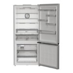Réfrigérateur Combiné WHIRLPOOL 475L NoFrost Inox WBMF706353 XNA