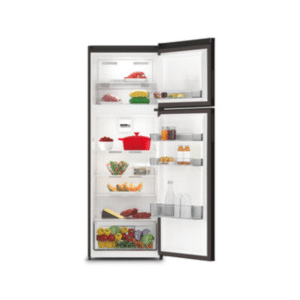 Réfrigérateur Whirlpool 314L NoFrost Noir WTMF 601312 BNA