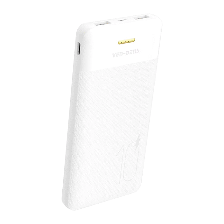 Power Bank VEN-DENS 10000mAh Fast Charging VD-PB026