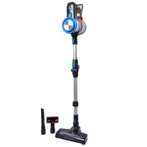 Aspirateur Balai Rechargeable FLORENCE 150W Bleu HJC 2208