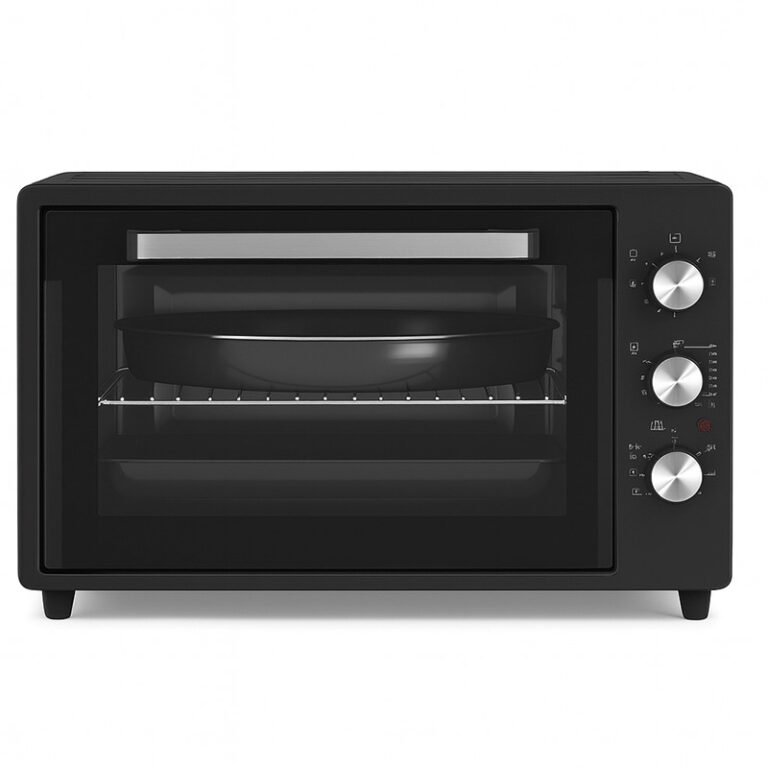 Four Électrique Arthur Martin 70L Noir FAM70B