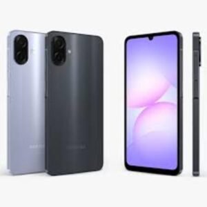 Smartphone SAMSUNG GALAXY A07 4Go RAM 128Go SM-A075