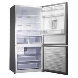 Réfrigérateur Combiné SHARP Inox 725L NoFrost SJ-BG725D-SS2