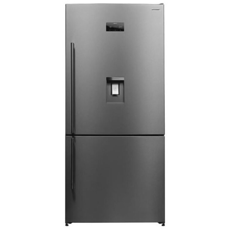 Réfrigérateur Combiné SHARP Inox 725L NoFrost SJ-BG725D-SS2