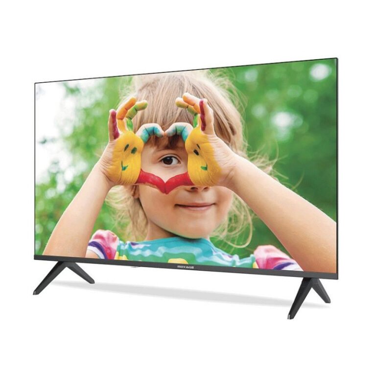 Tv Maxwell 32 Pouces HD + Récepteur Intégré Silver 32M20