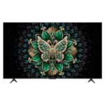 TV TCL Mini LED 75 Pouces 4K UHD 75C6K