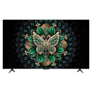 TV TCL Mini LED 75 Pouces 4K UHD 75C6K