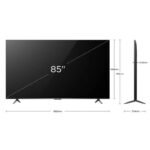 TV TCL 85 Pouces MINI LED 4K UHD 85C6K