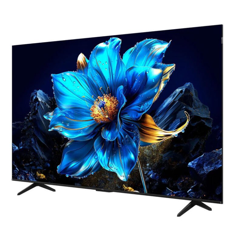 TV TCL 75 Pouces QLED Smart 4K UHD 75P7K