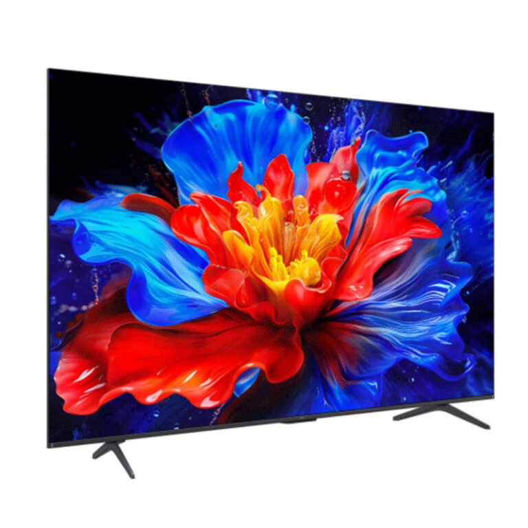 TV TCL 65 Pouces QLED Smart 4K UHD 65P8K