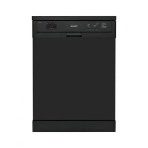 Lave-vaisselle SHARP 14 Couverts Noir QW-V814A-BK2