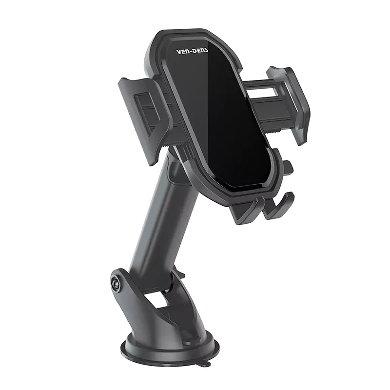 Bracket-HD009-800-01 Support Téléphone Voiture VEN-DENS Noir VD-HD009