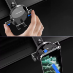 Support téléphone voiture VEN-DENS à ventouse rotative 360° VD-HD041