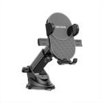 Support téléphone voiture VEN-DENS à ventouse rotative 360° VD-HD041
